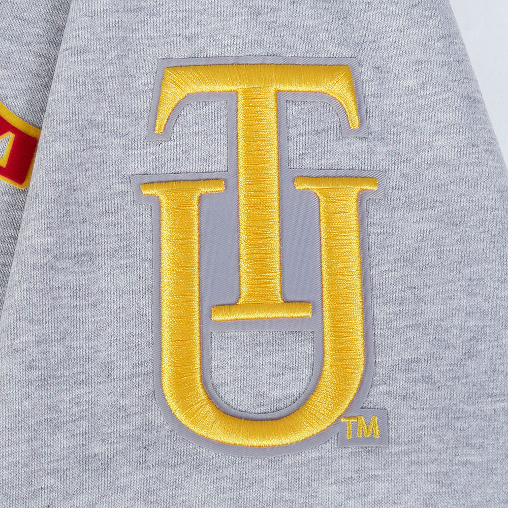 TUSKEGEE UNIVERSITY CLASSIC MEN'S PULLOVER HOODIE