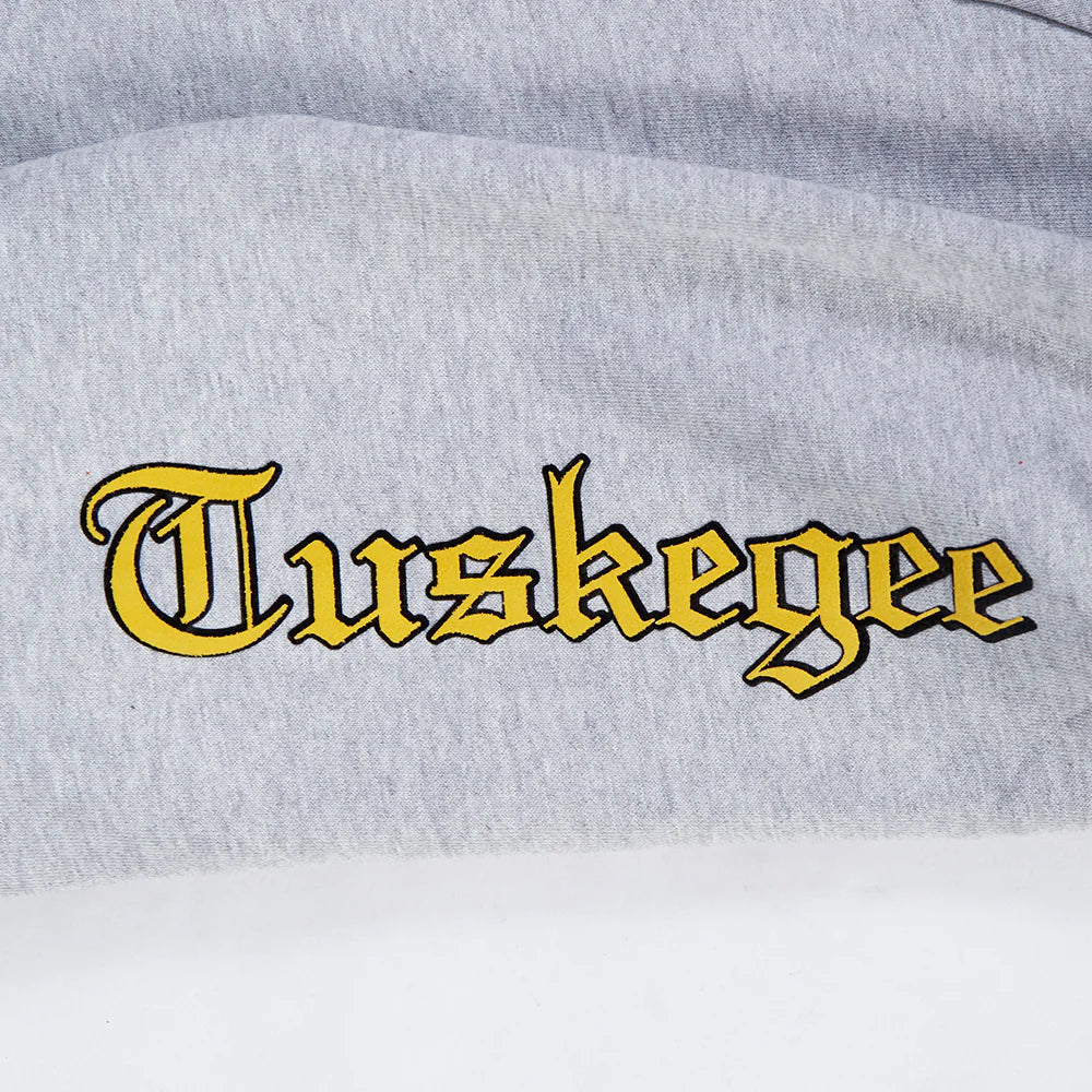 TUSKEGEE UNIVERSITY CLASSIC MEN'S PULLOVER HOODIE
