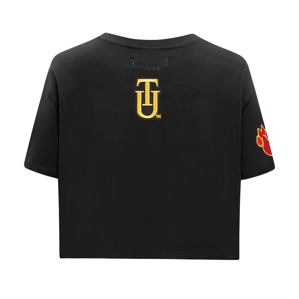 TUSKEGEE UNIVERSITY CLASSIC WOMEN'S BOXY TEE