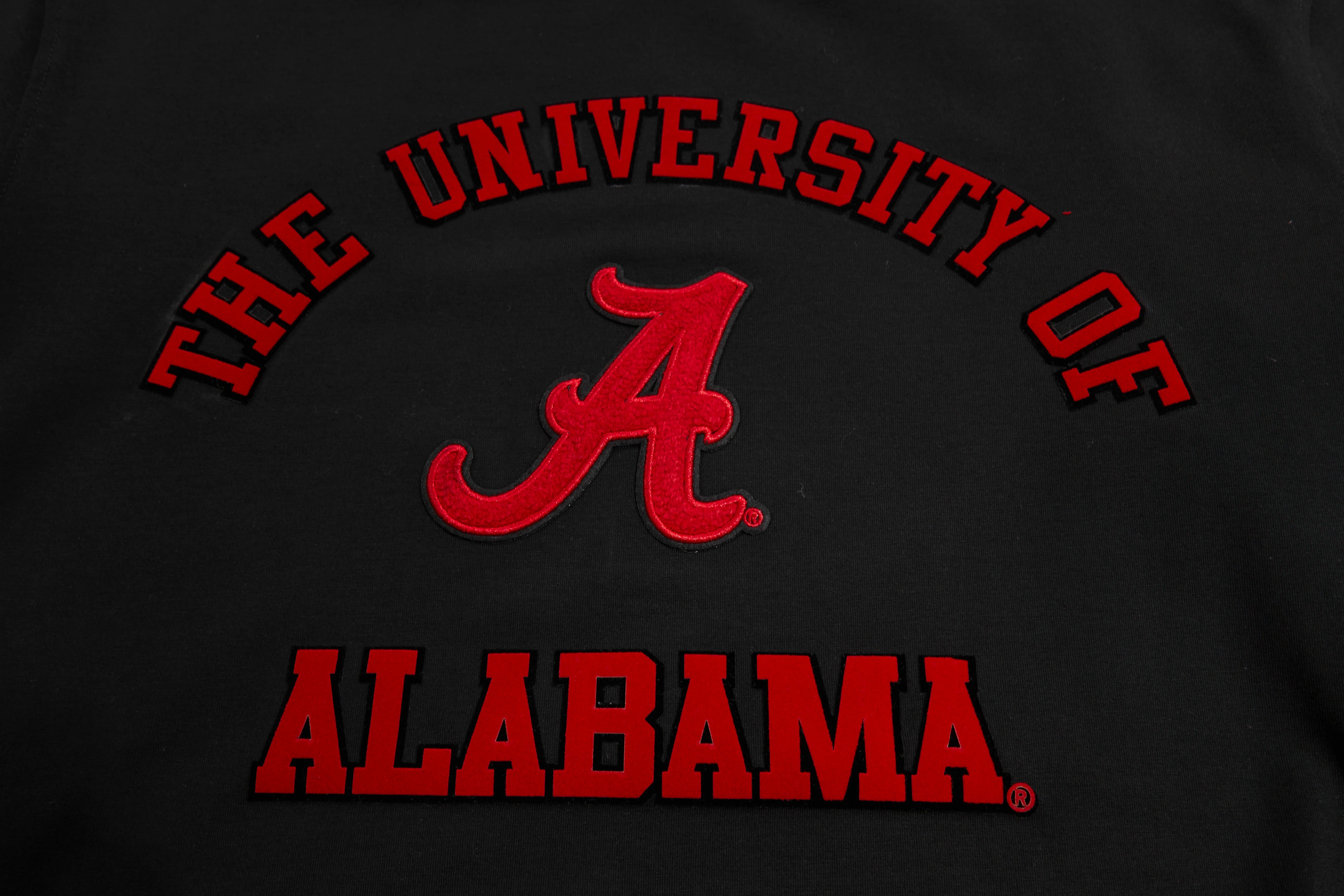 UNIVERSITY OF ALABAMA CLASSIC MEN'S TEE