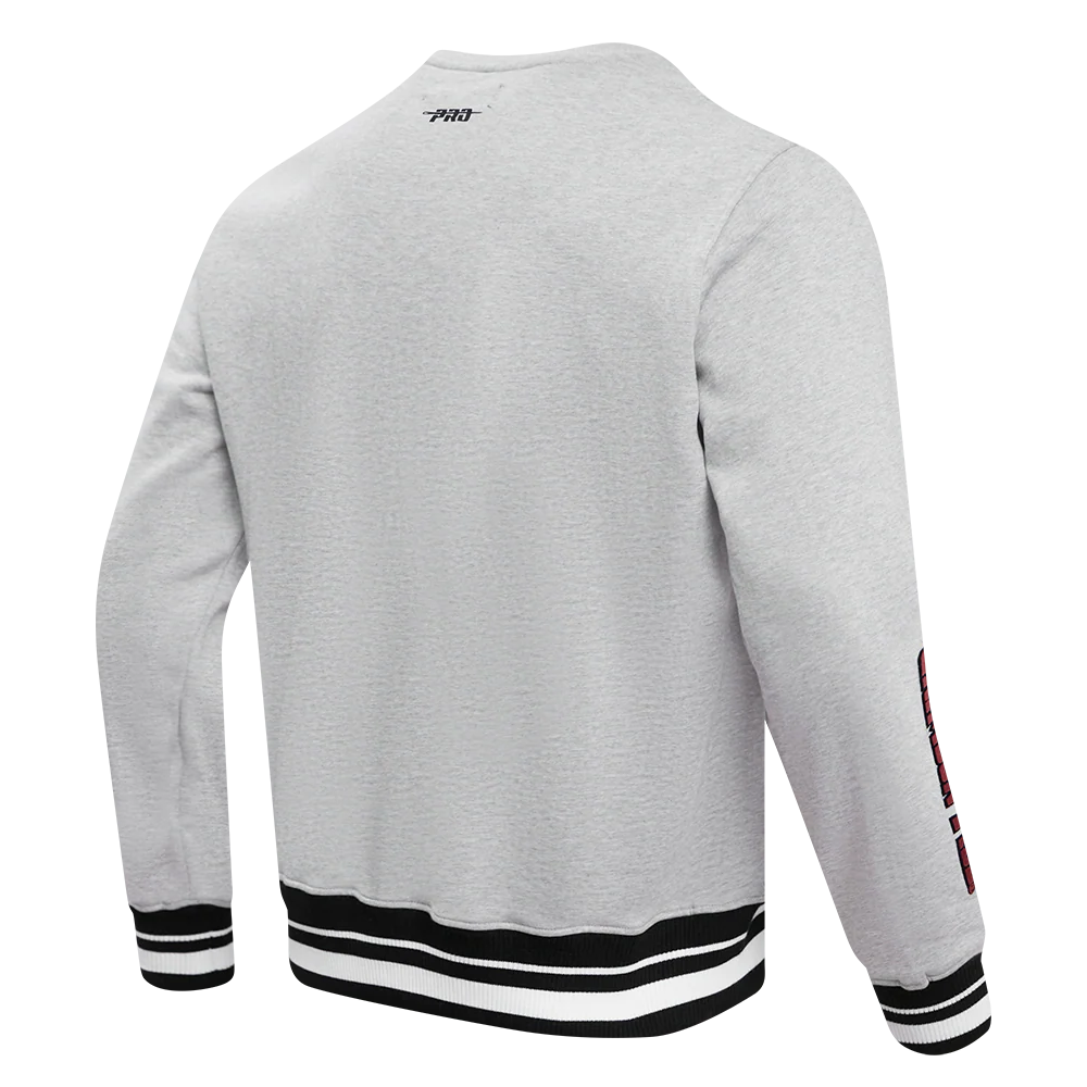 UNIVERSITY OF ALABAMA CLASSIC MEN'S CREWNECK