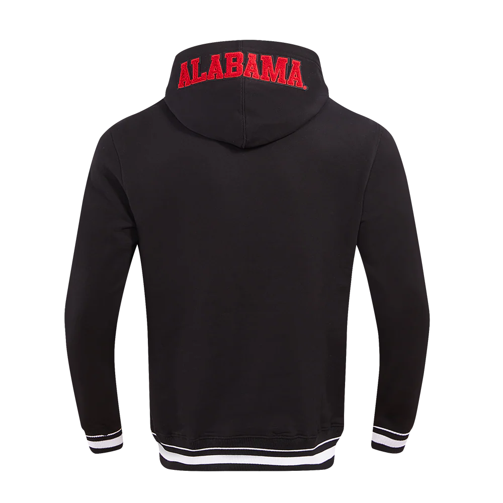 UNIVERSITY OF ALABAMA CLASSIC MEN'S PULLOVER HOODIE