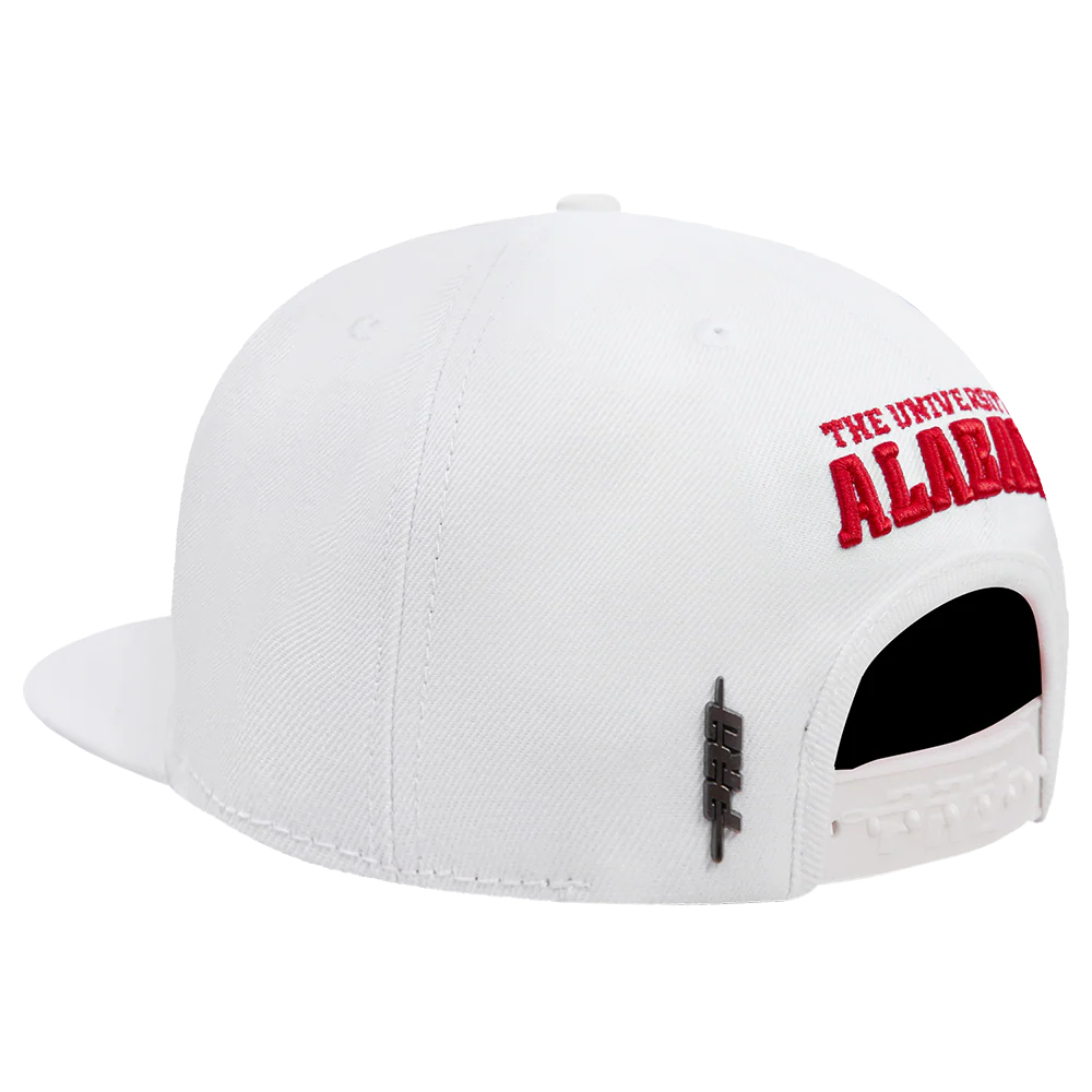 UNIVERSITY OF ALABAMA CLASSIC UNISEX WOOL SNAPBACK HAT