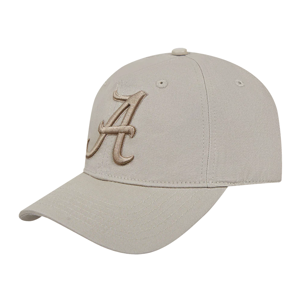 UNIVERSITY OF ALABAMA NEUTRAL DAD HAT