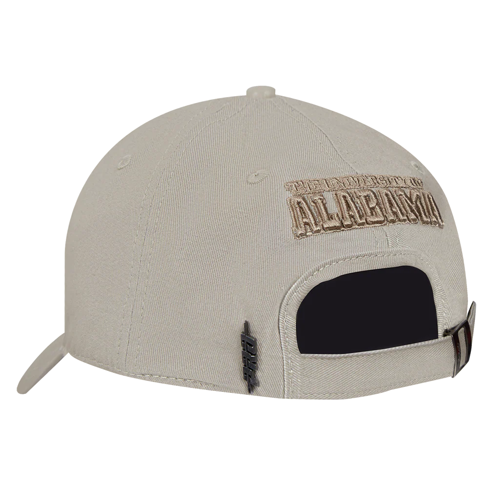 UNIVERSITY OF ALABAMA NEUTRAL DAD HAT