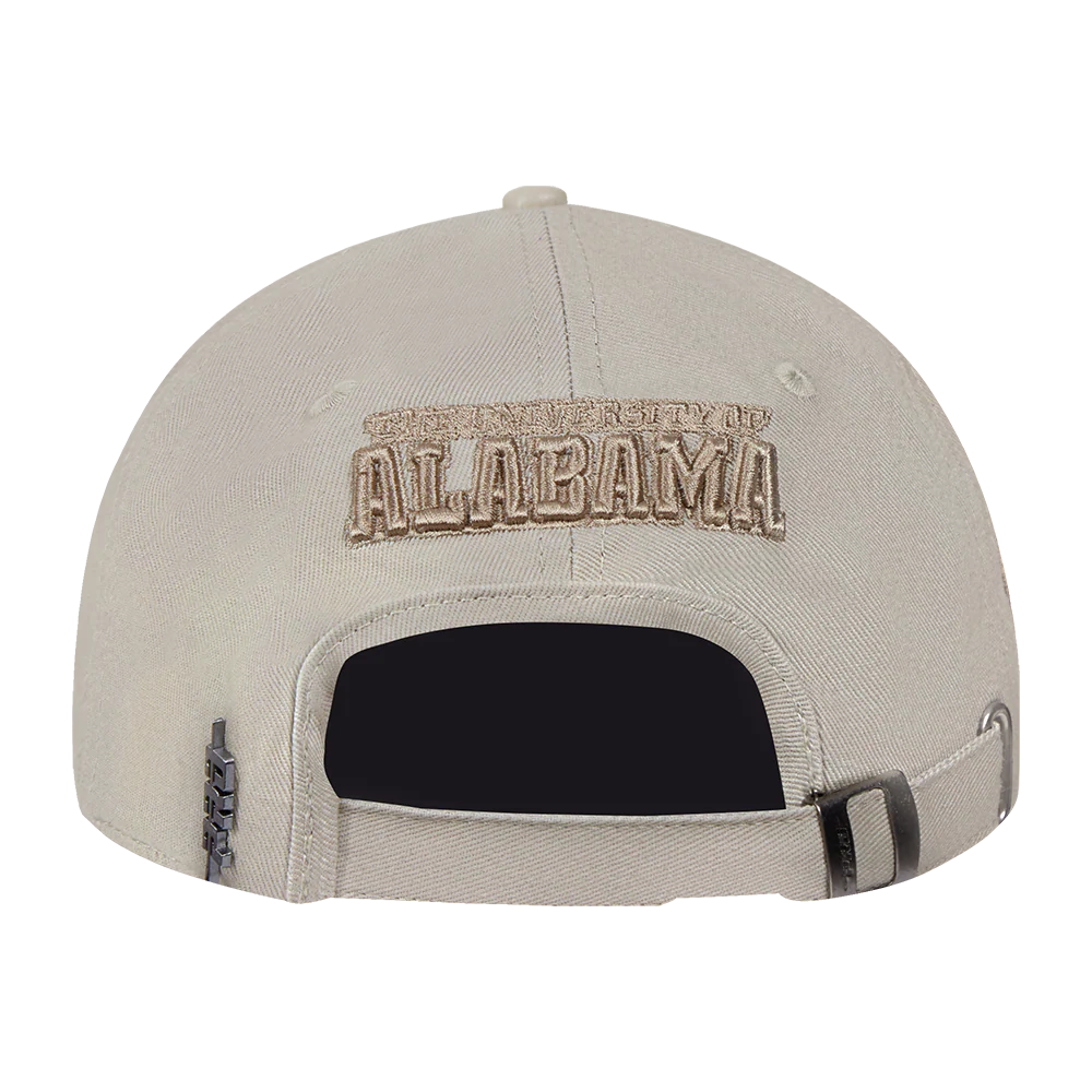 UNIVERSITY OF ALABAMA NEUTRAL DAD HAT