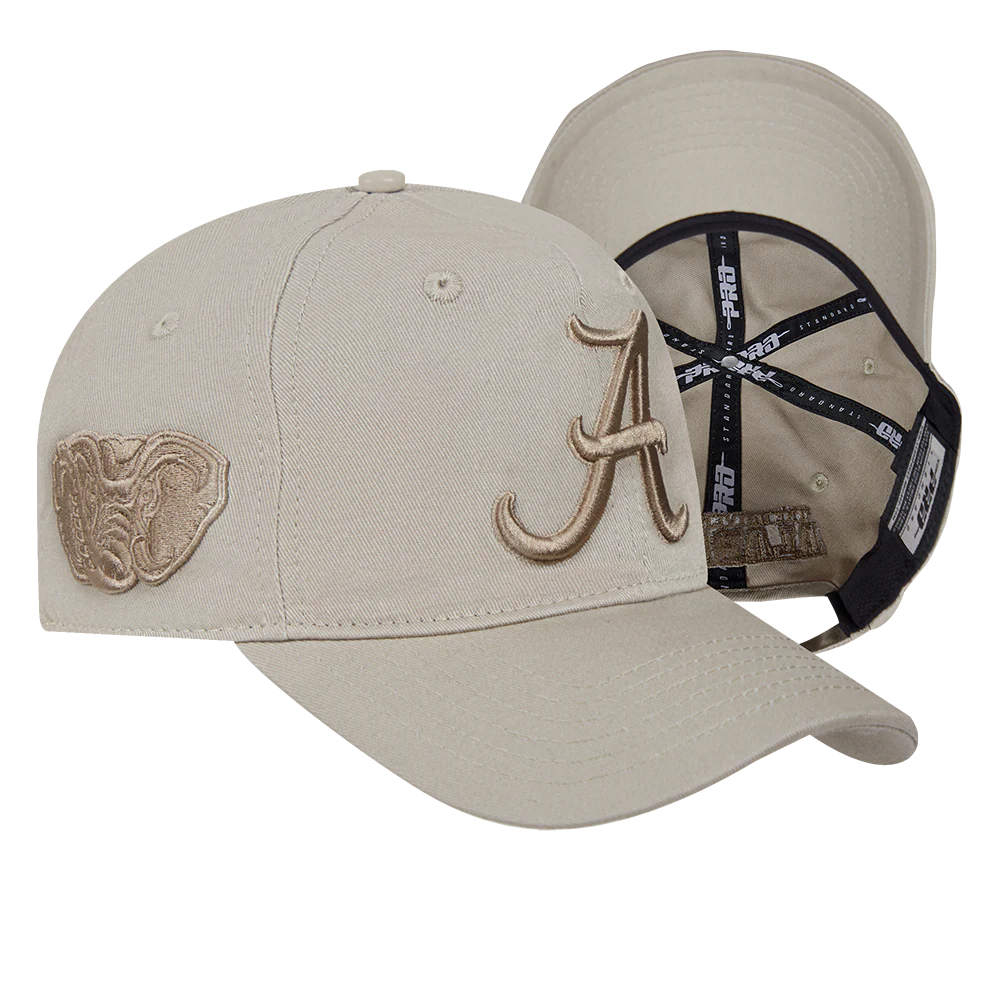 UNIVERSITY OF ALABAMA NEUTRAL DAD HAT