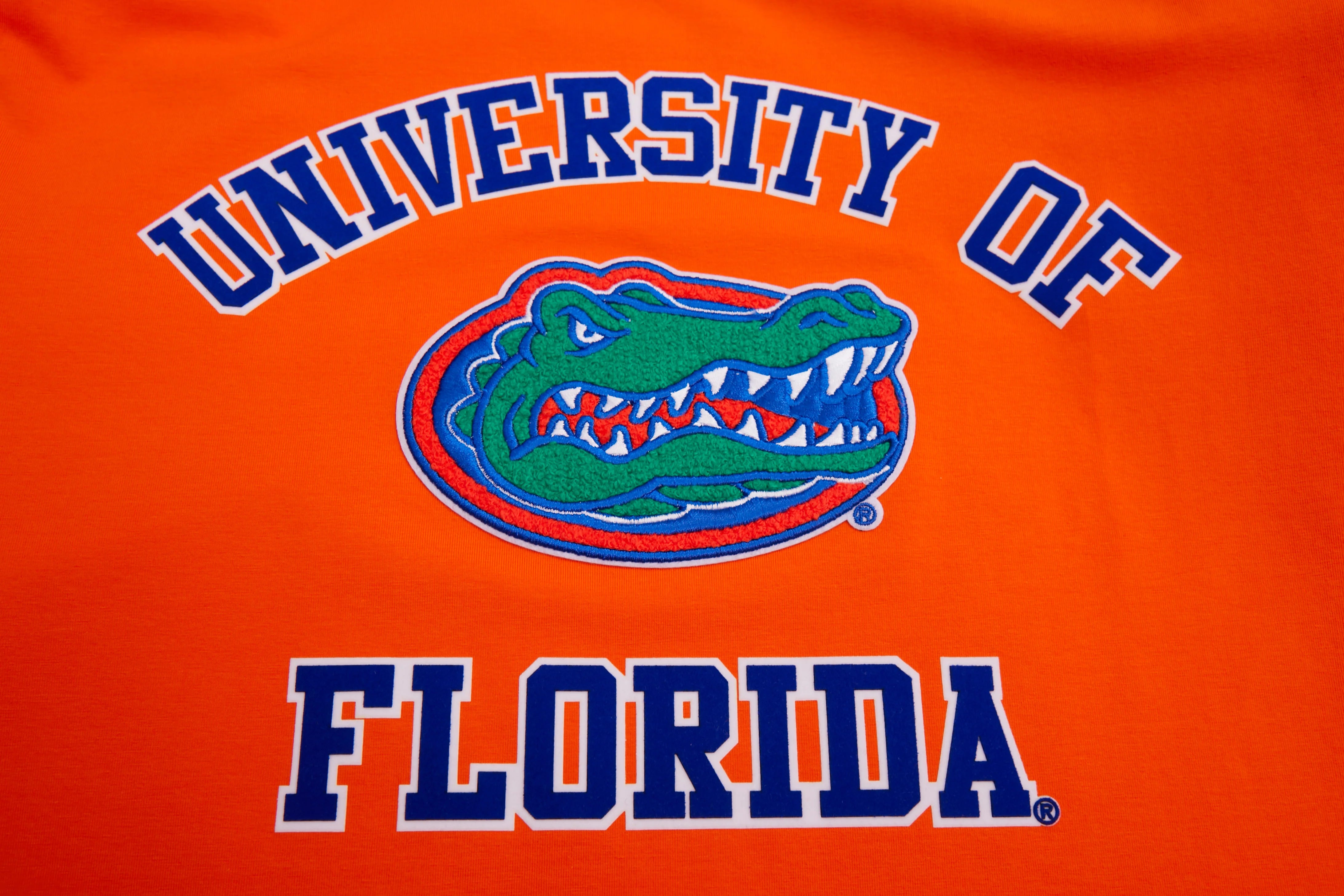 UNIVERSITY OF FLORIDA CLASSIC MEN'S STACKED LOGO TEE