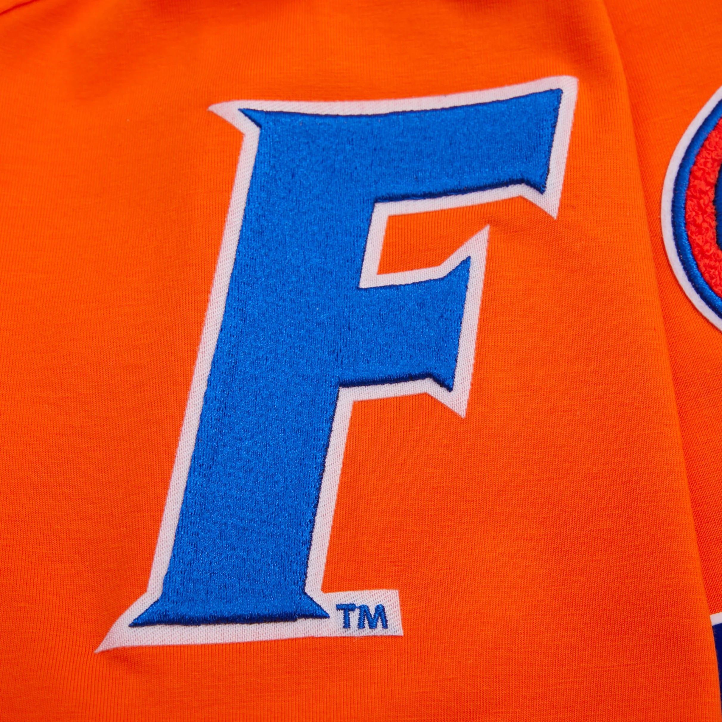UNIVERSITY OF FLORIDA CLASSIC MEN'S STACKED LOGO TEE