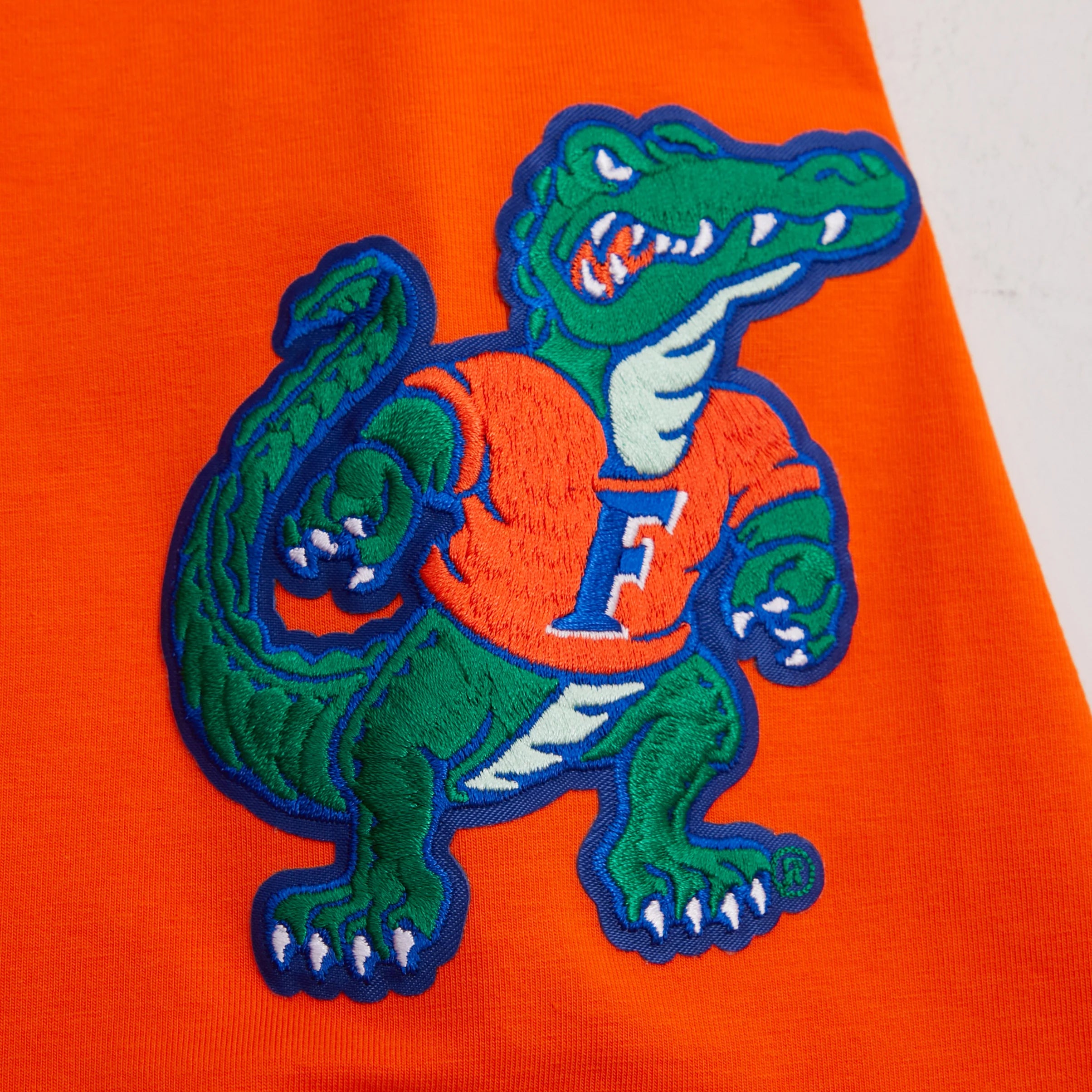 UNIVERSITY OF FLORIDA CLASSIC MEN'S STACKED LOGO TEE