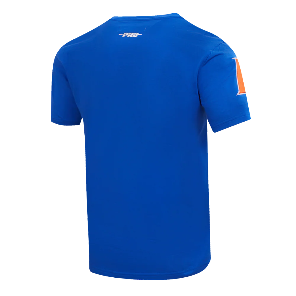 UNIVERSITY OF FLORIDA CLASSIC MEN'S STACKED LOGO TEE