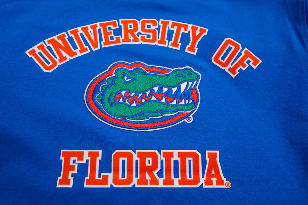 UNIVERSITY OF FLORIDA CLASSIC MEN'S STACKED LOGO TEE