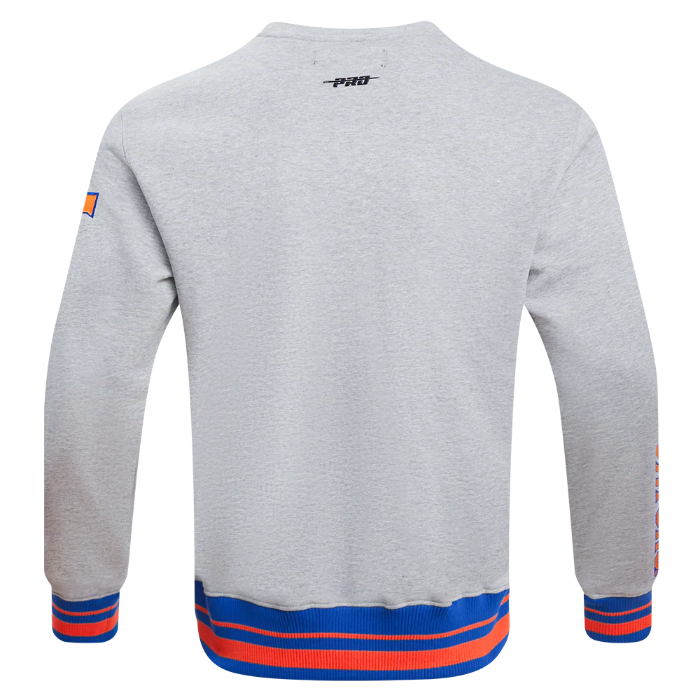 UNIVERSITY OF FLORIDA CLASSIC MEN'S STACKED LOGO CREWNECK