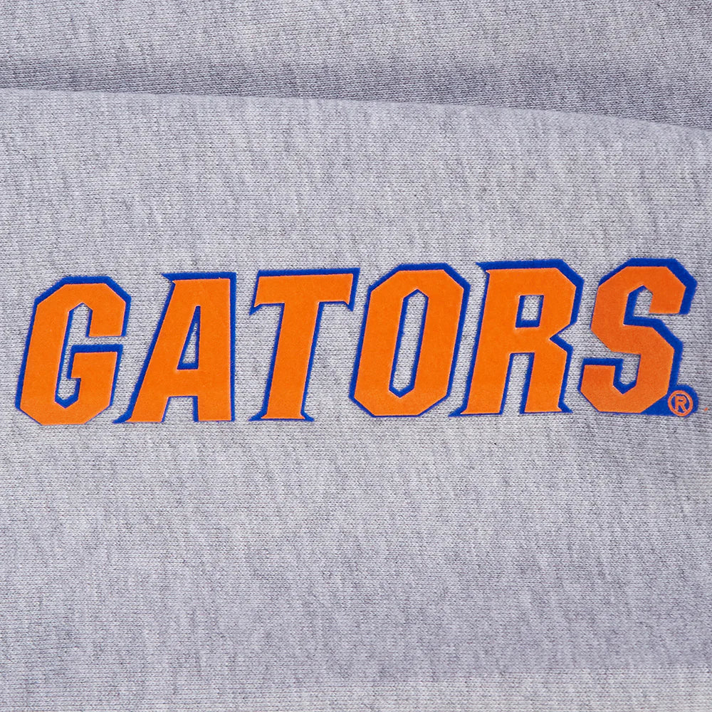 UNIVERSITY OF FLORIDA CLASSIC MEN'S STACKED LOGO CREWNECK
