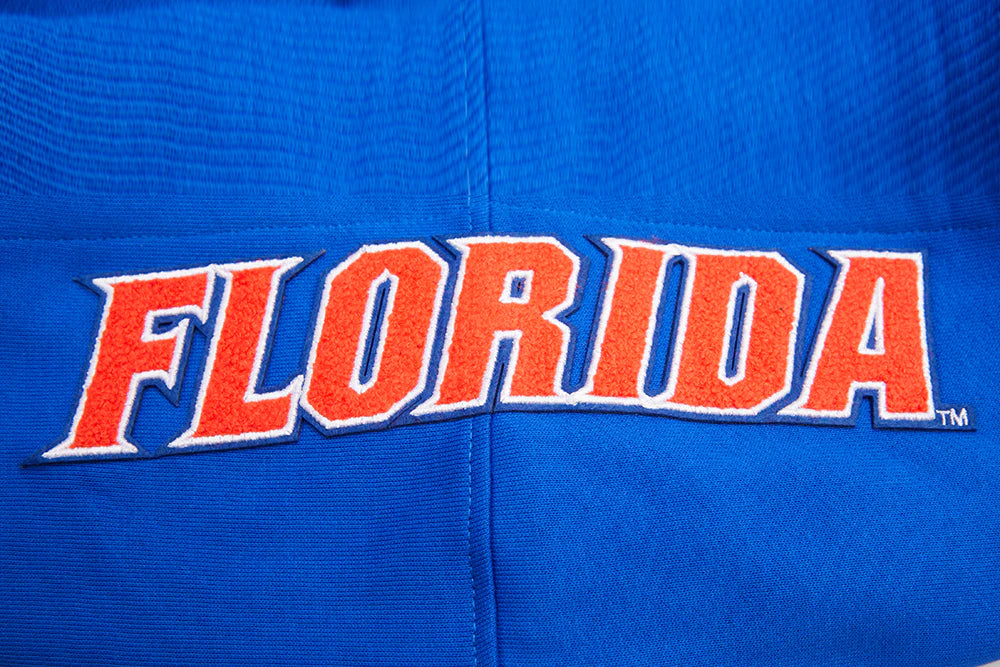 UNIVERSITY OF FLORIDA CLASSIC MEN'S STACKED LOGO PULLOVER HOODIE