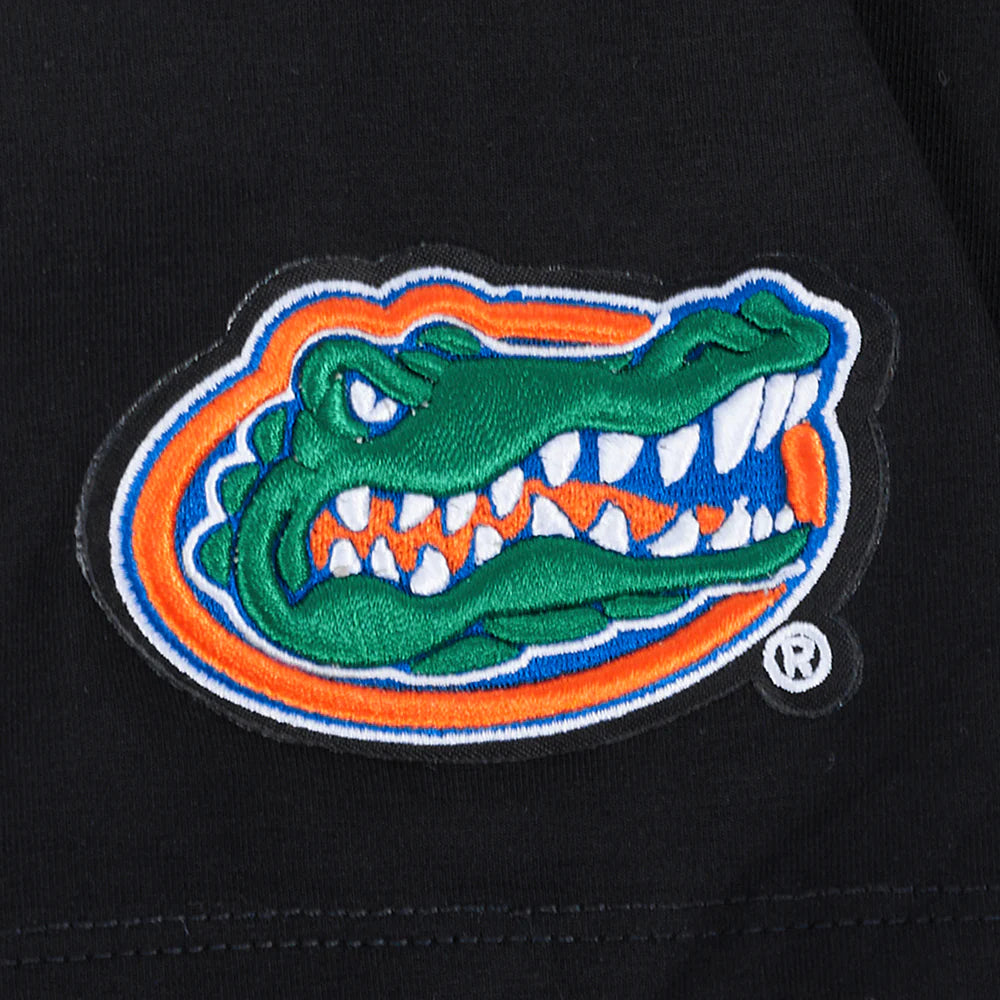 UNIVERSITY OF FLORIDA CLASSIC WOMEN'S SINGLE JERSEY BOXY TEE