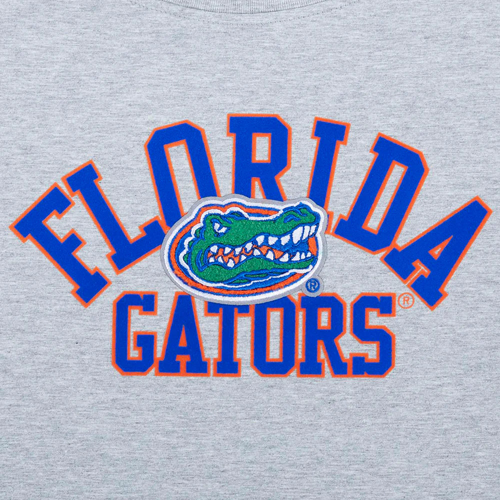 UNIVERSITY OF FLORIDA CLASSIC WOMEN'S SINGLE JERSEY BOXY TEE