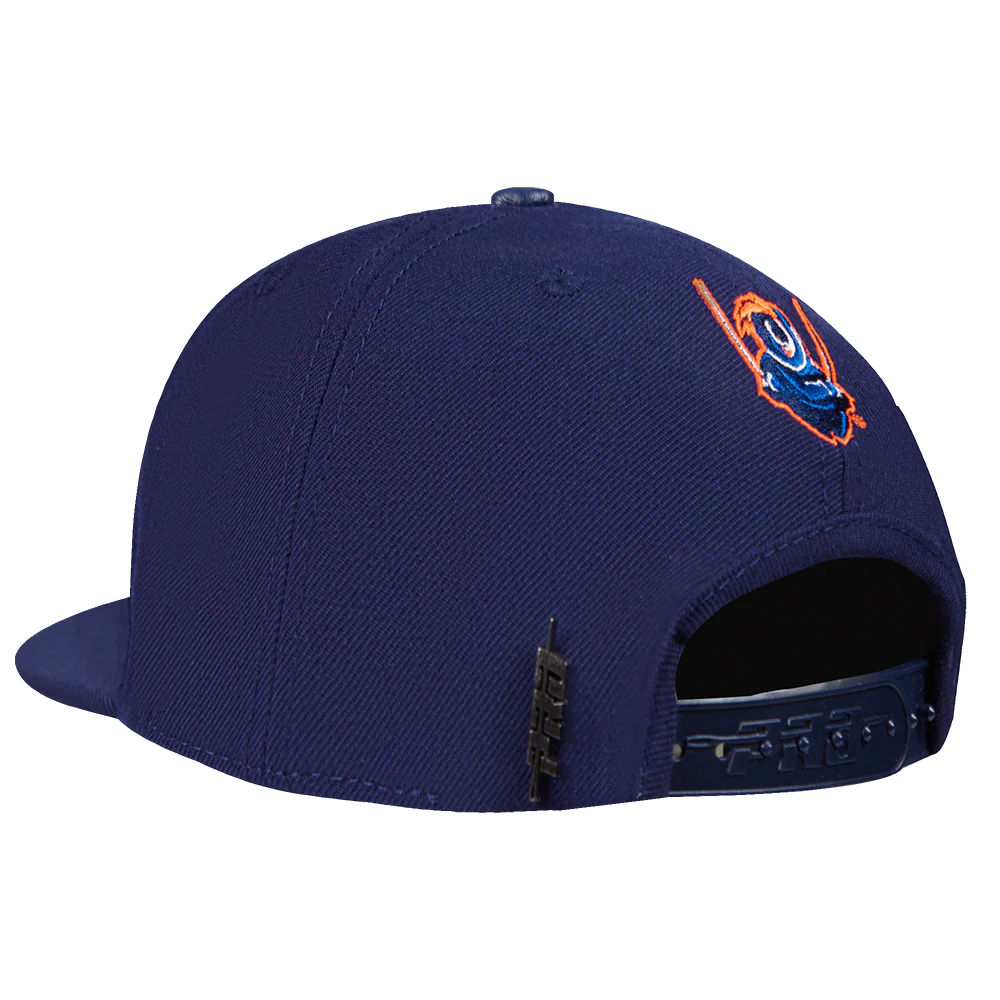 UNIVERSITY OF VIRGINIA CLASSIC UNISEX WOOL SNAPBACK HAT