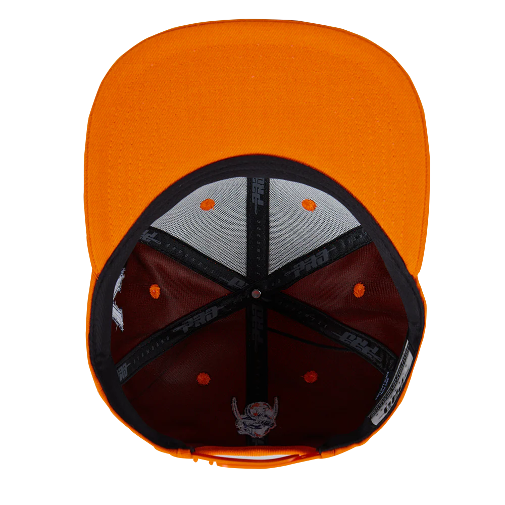 UNIVERSITY OF VIRGINIA CLASSIC UNISEX WOOL SNAPBACK HAT