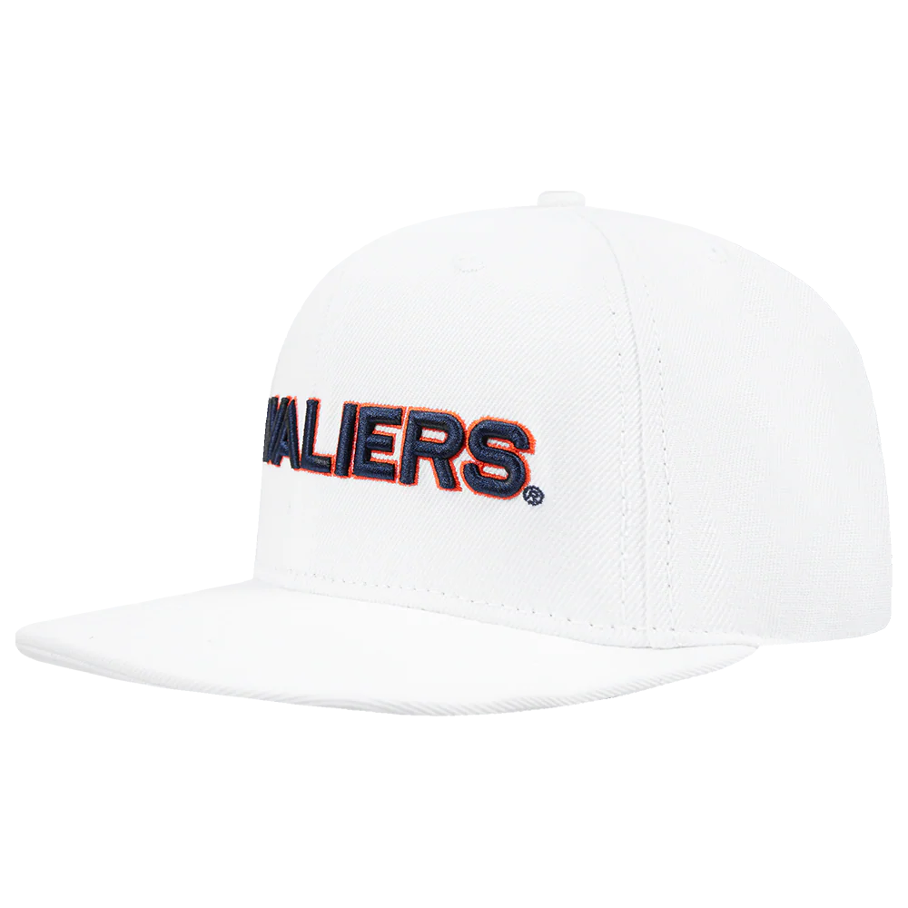UNIVERSITY OF VIRGINIA CLASSIC UNISEX WOOL SNAPBACK HAT
