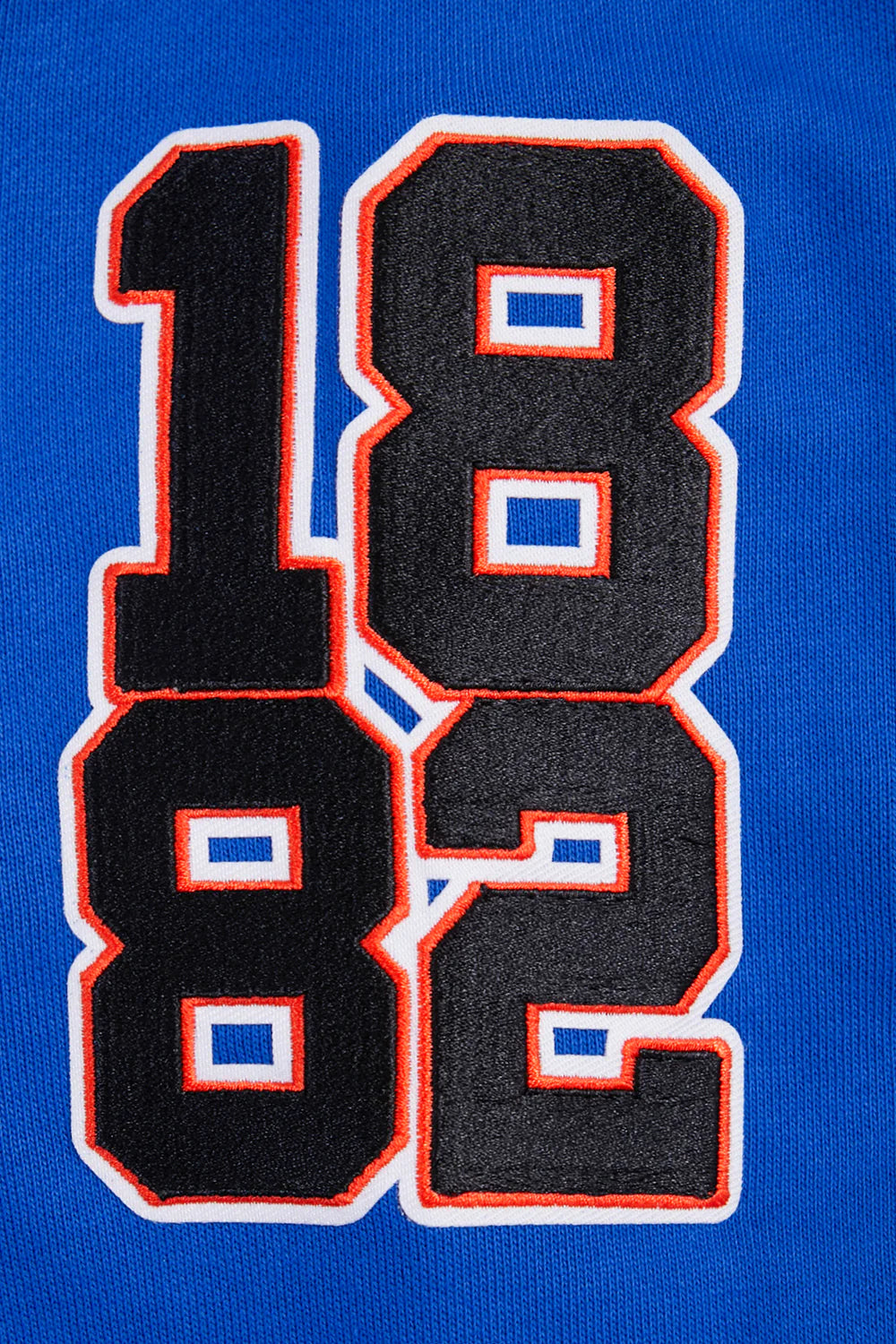 VIRGINIA STATE UNIVERSITY HOMECOMING RIB FLEECE MEN'S PULLOVER HOODIE