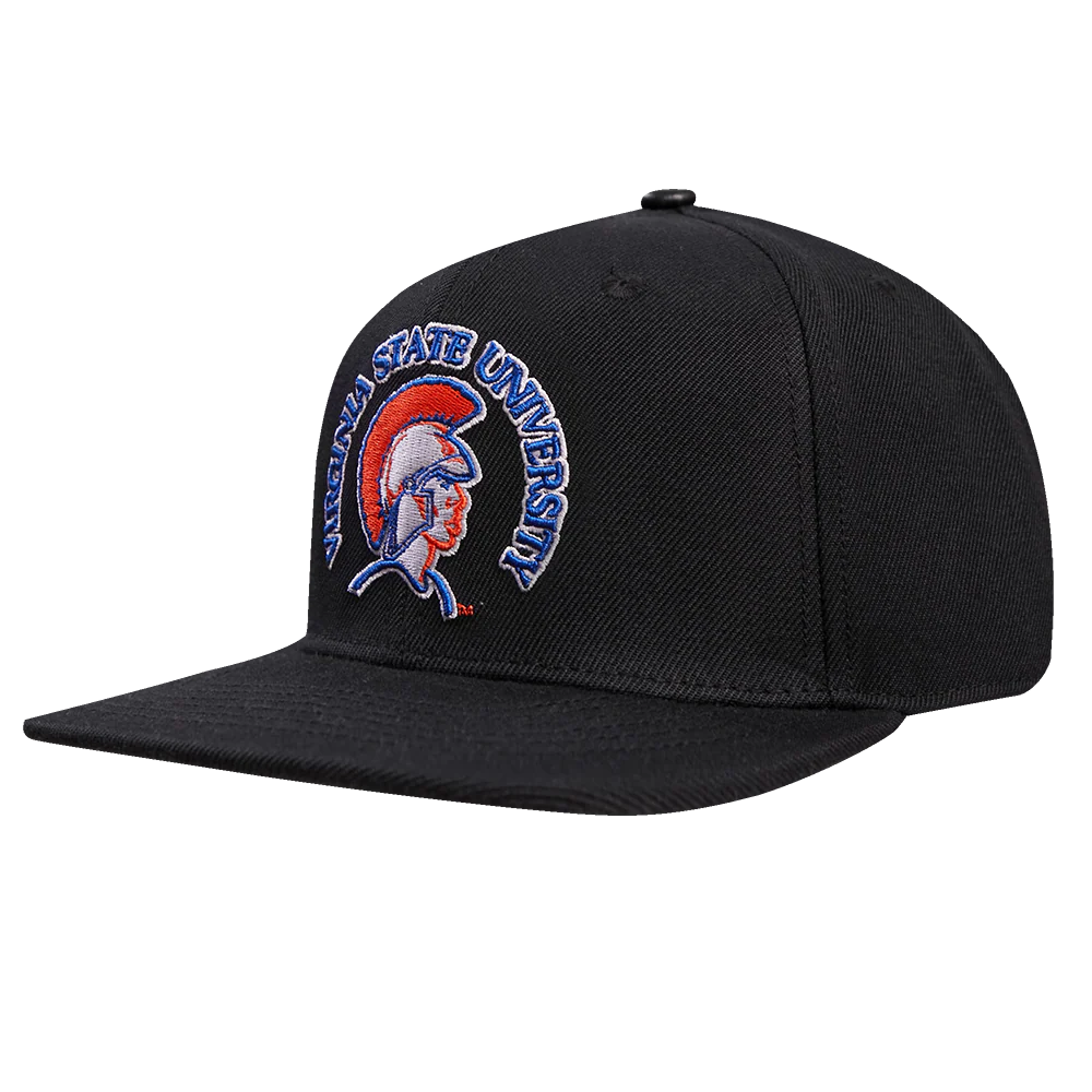VIRGINIA STATE UNIVERSITY CLASSIC UNISEX WOOL SNAPBACK HAT