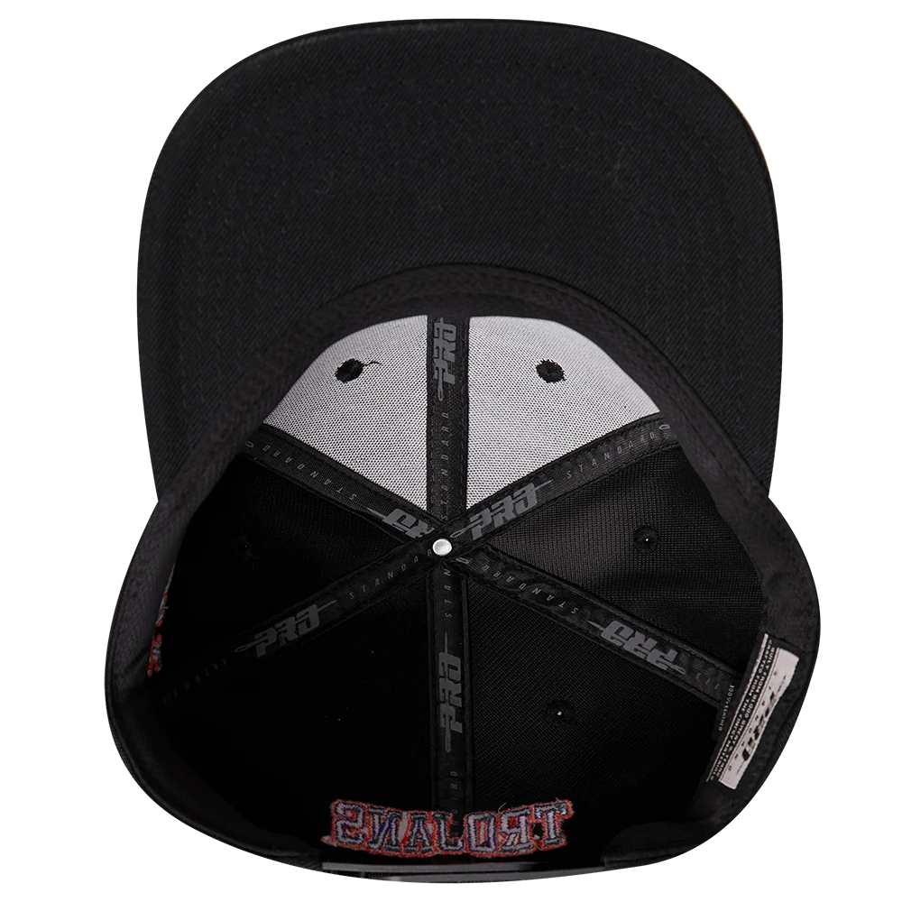 VIRGINIA STATE UNIVERSITY CLASSIC UNISEX WOOL SNAPBACK HAT