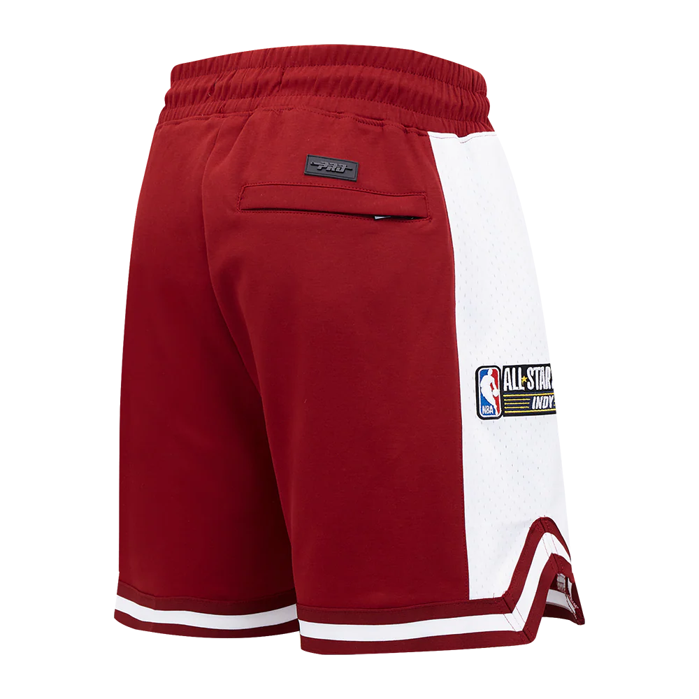 VIRGINIA UNION UNIVERSITY HBCU X NBA ALL STAR 2024 MEN'S DK 2.0 SHORT