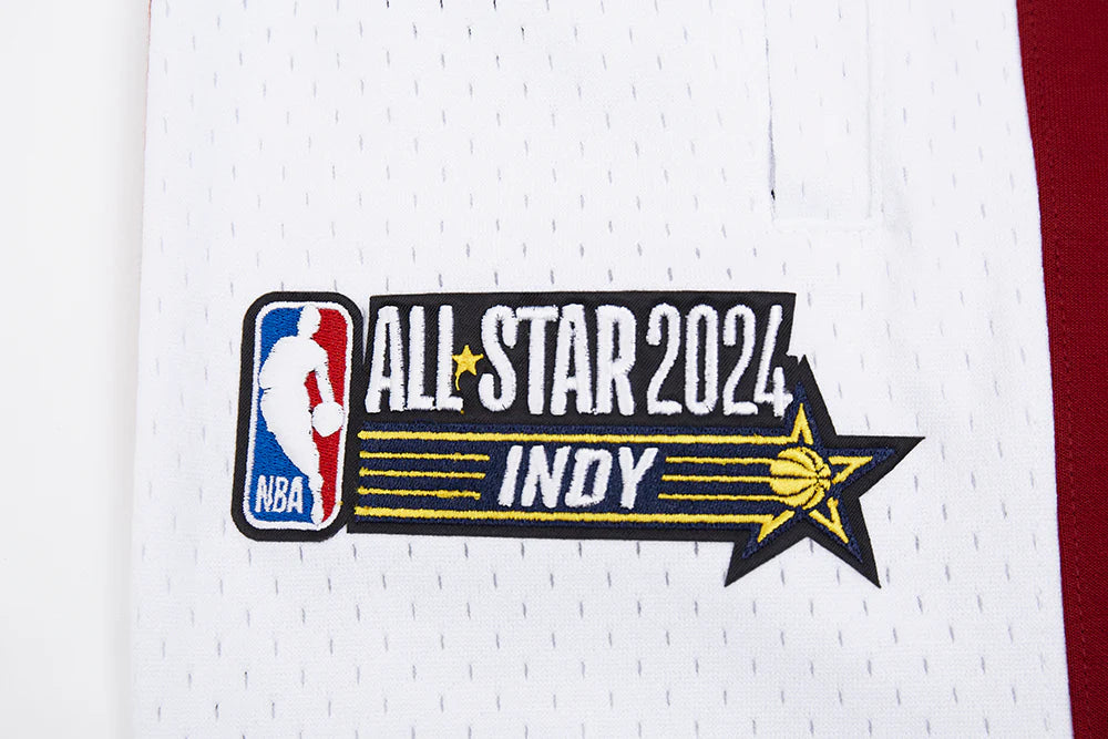 VIRGINIA UNION UNIVERSITY HBCU X NBA ALL STAR 2024 MEN'S DK 2.0 SHORT