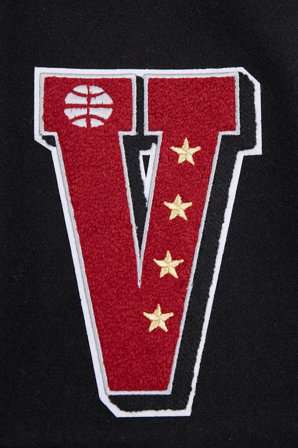 VIRGINIA UNION UNIVERSITY HBCU X NBA ALL STAR 2024 MEN'S M RIB WOOL