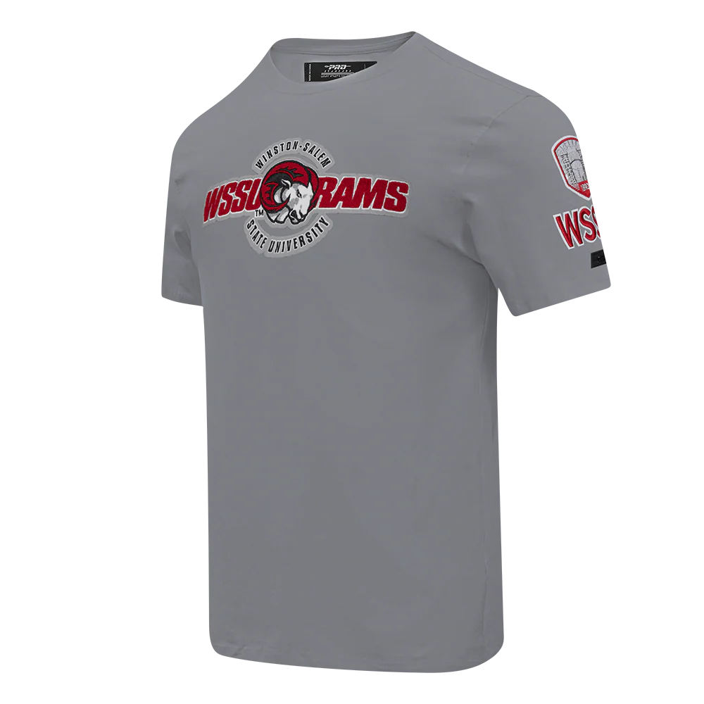 WINSTON SALEM STATE UNIVERSITY CLASSIC MEN'S TEE