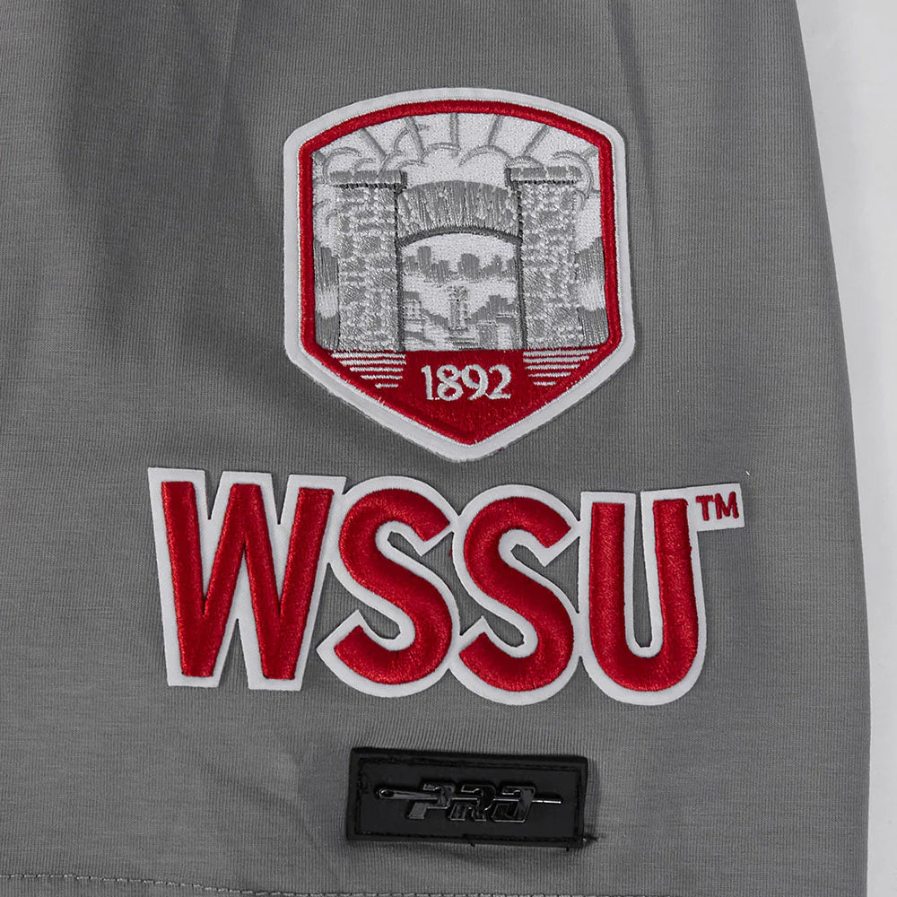 WINSTON SALEM STATE UNIVERSITY CLASSIC MEN'S TEE