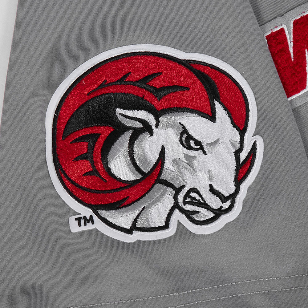 WINSTON SALEM STATE UNIVERSITY CLASSIC MEN'S TEE