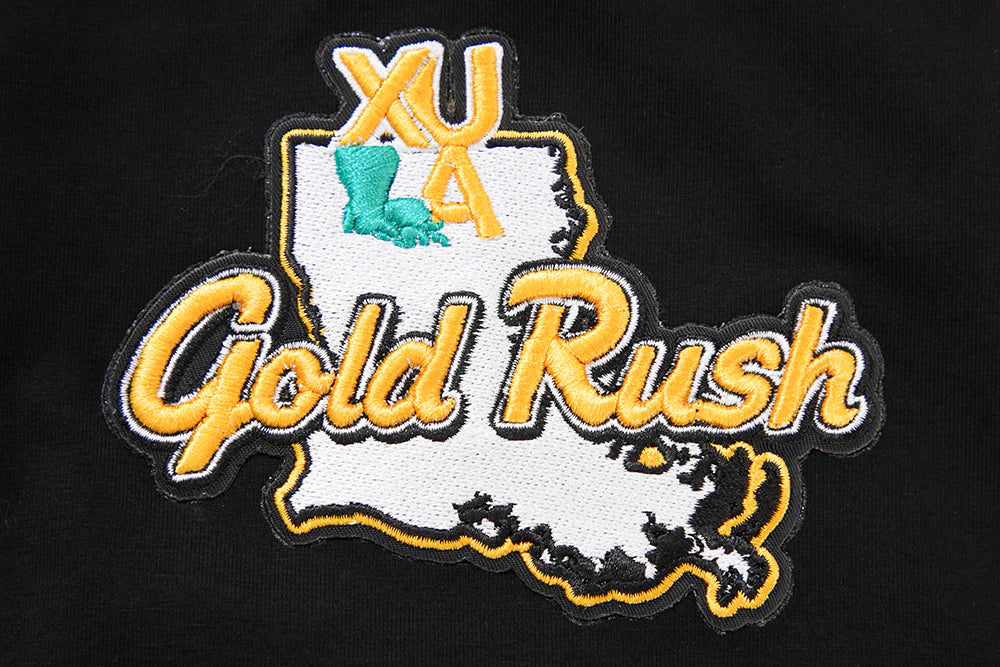 XAVIER UNIVERSITY OF LOUISIANA HOMECOMING SINGLE JERSEY MEN'S TEE