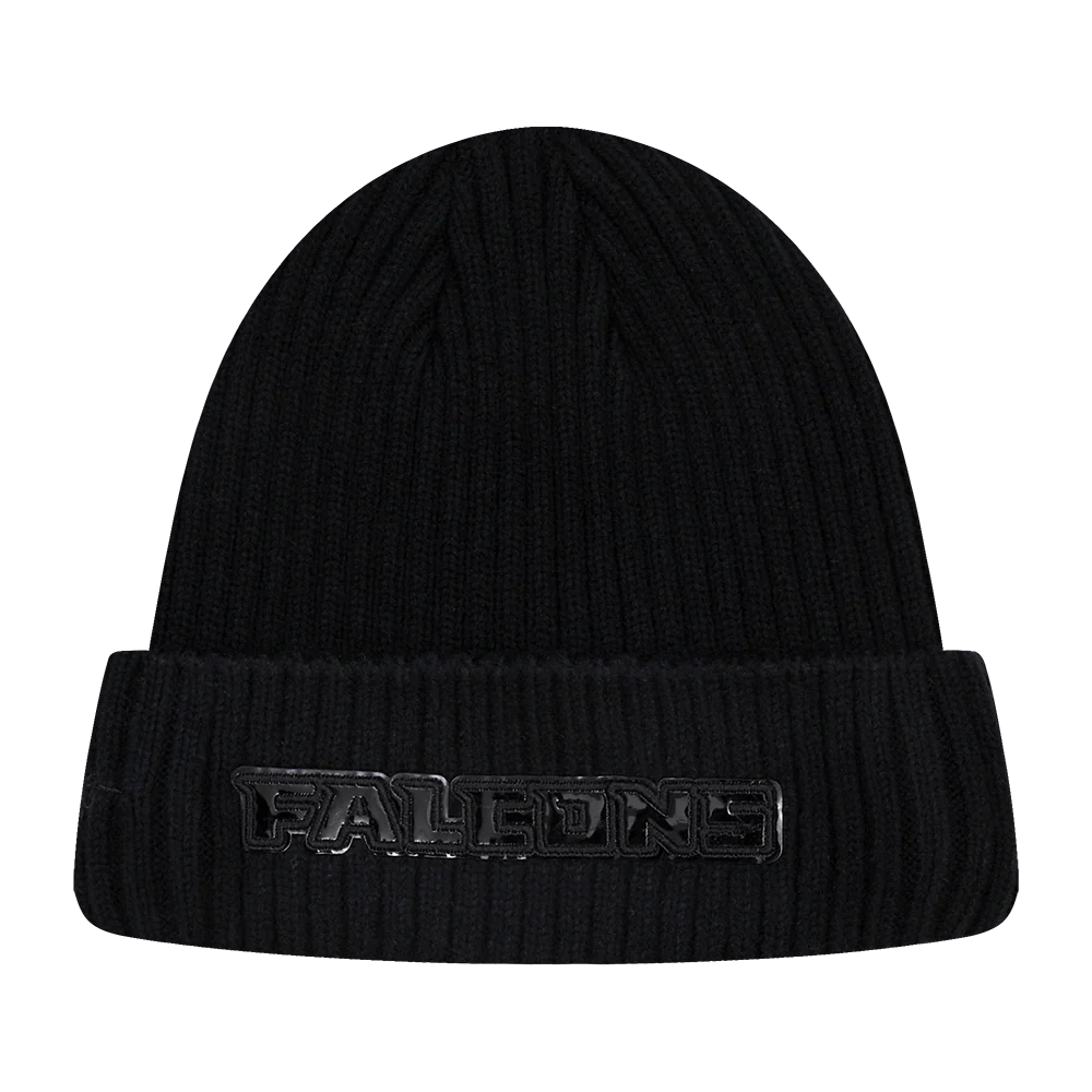 NFL ATLANTA FALCONS UNISEX CLASSIC 3BK BEANIE