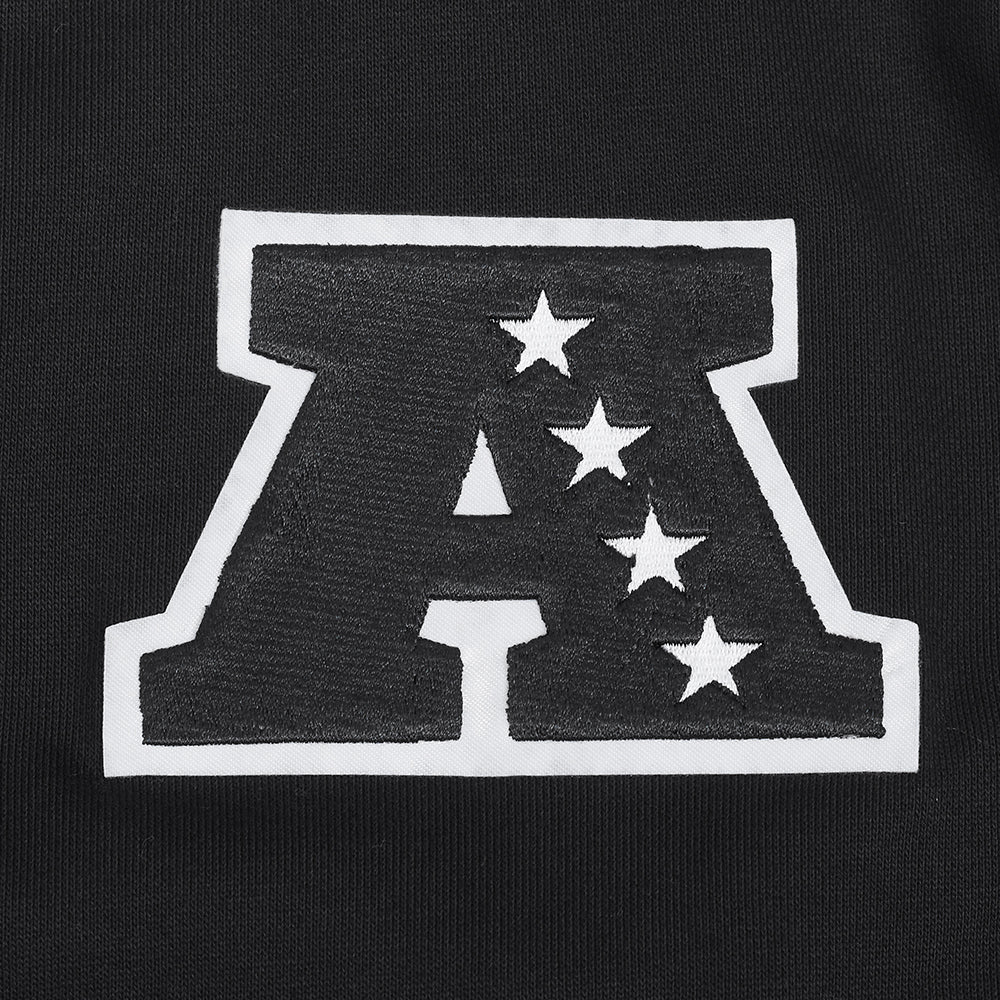 NFL BUFFALO BILLS REBEL ATHLETICS MEN'S FLC PO HOODIE