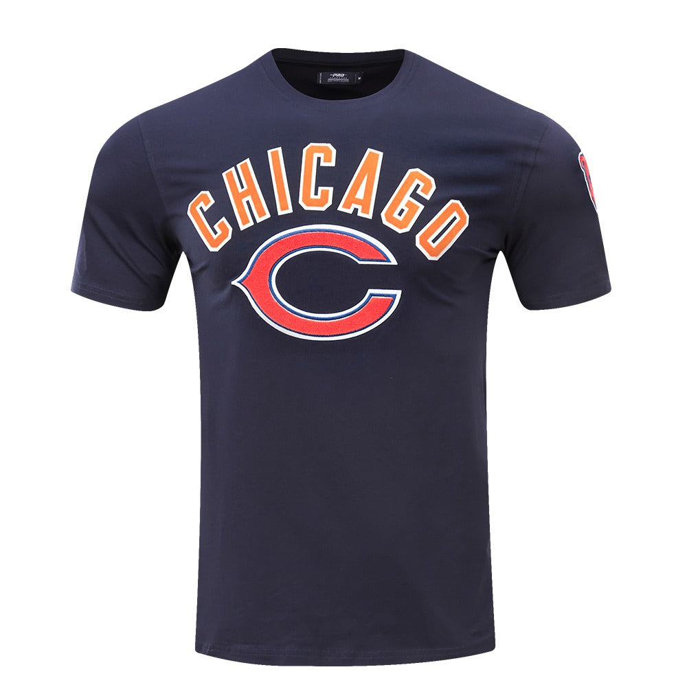 CHICAGO BEARS CLASSIC BRISTLE SJ TEE