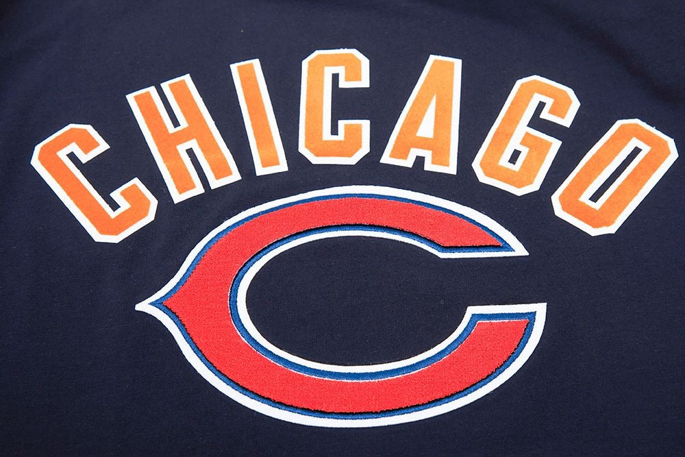 CHICAGO BEARS CLASSIC BRISTLE SJ TEE