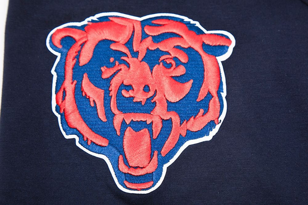 CHICAGO BEARS CLASSIC BRISTLE SJ TEE