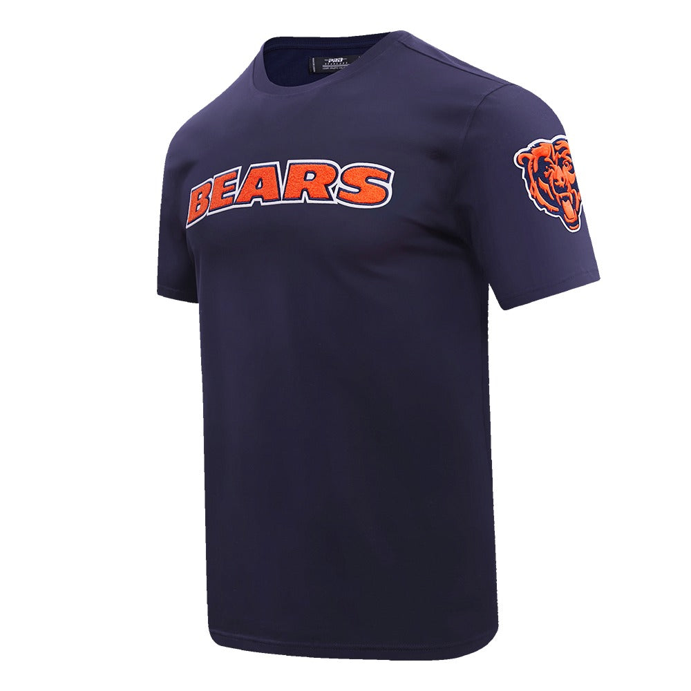 CHICAGO BEARS CLASSIC CHENILLE SJ TEE