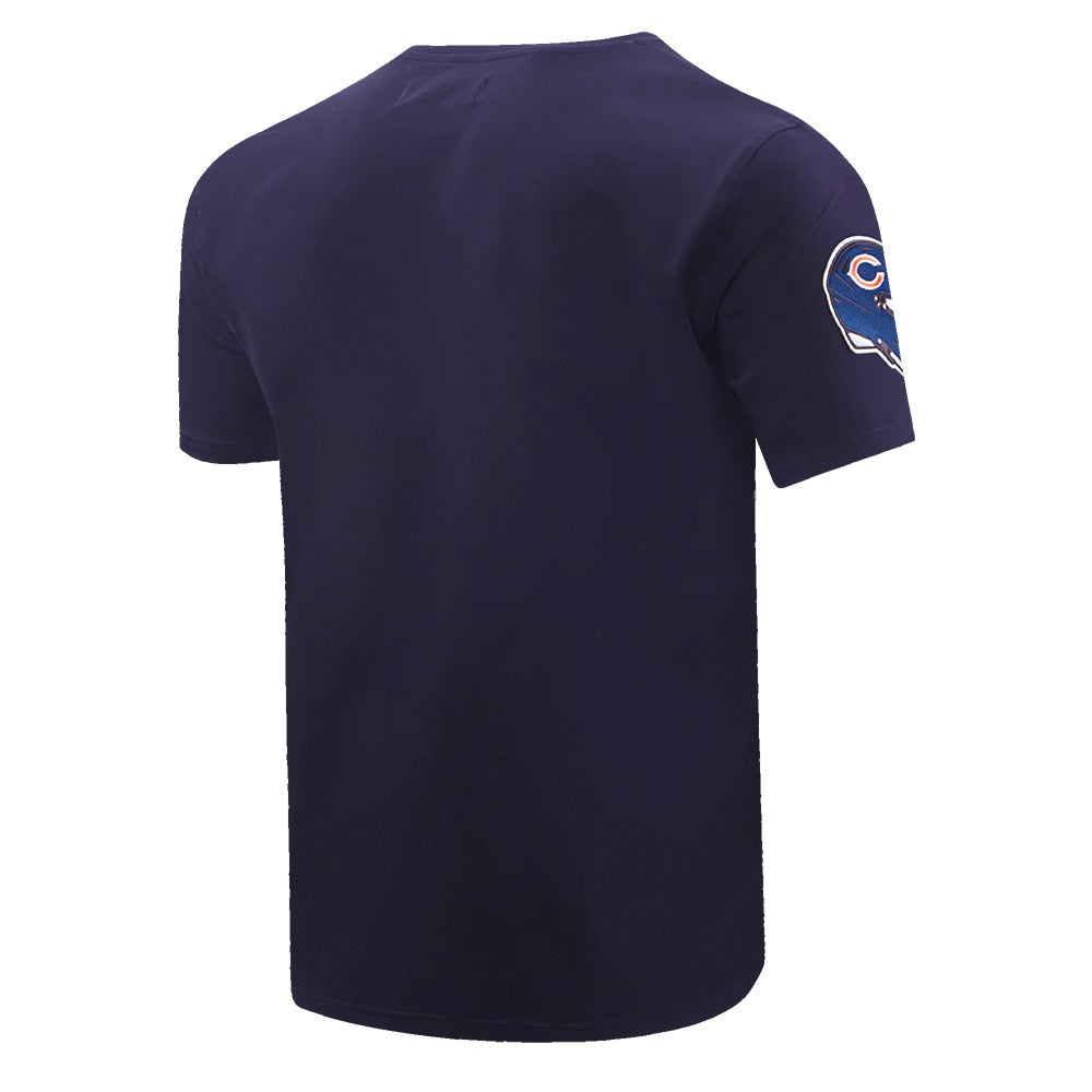 CHICAGO BEARS CLASSIC CHENILLE SJ TEE