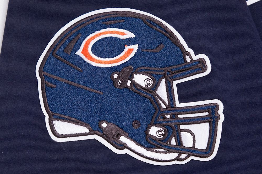 CHICAGO BEARS CLASSIC CHENILLE SJ TEE