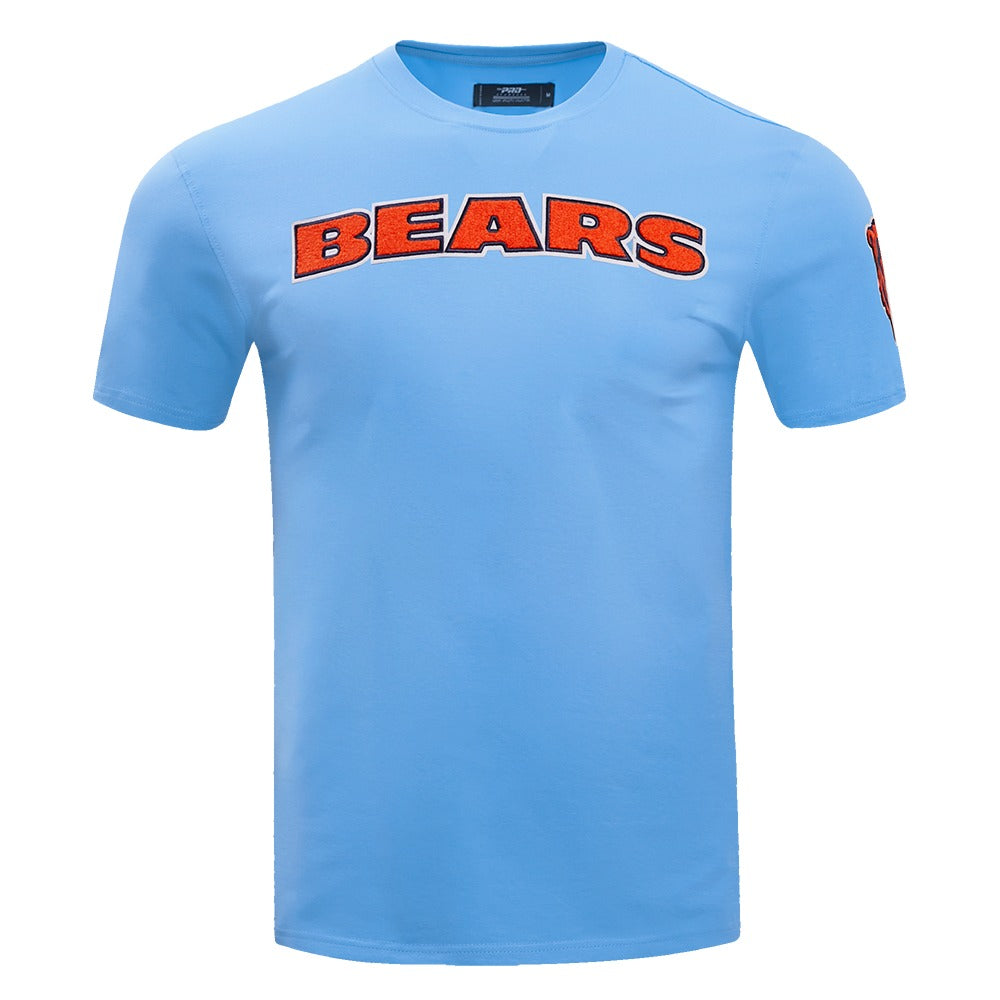 CHICAGO BEARS CLASSIC CHENILLE SJ TEE