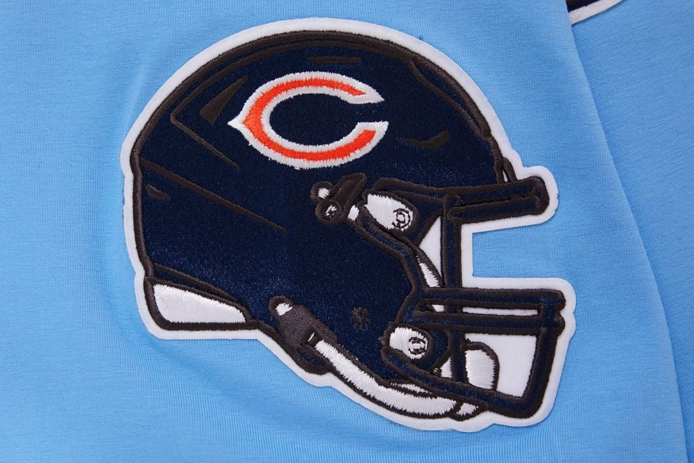 CHICAGO BEARS CLASSIC CHENILLE SJ TEE