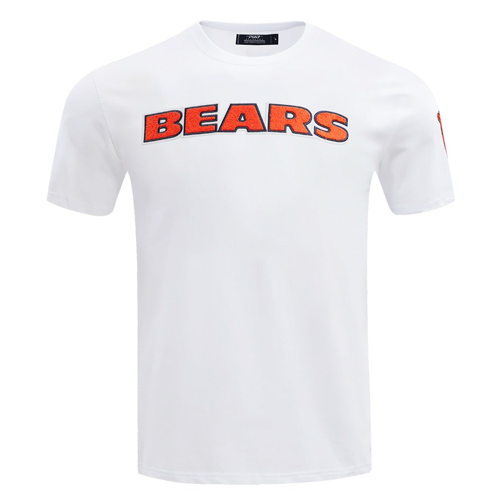 CHICAGO BEARS CLASSIC CHENILLE SJ TEE