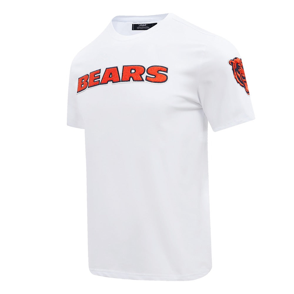 CHICAGO BEARS CLASSIC CHENILLE SJ TEE