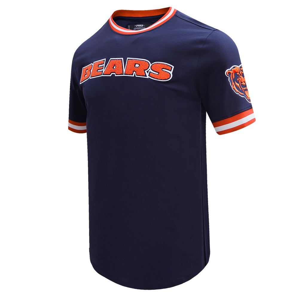 CHICAGO BEARS CLASSIC CHENILLE DK TEE