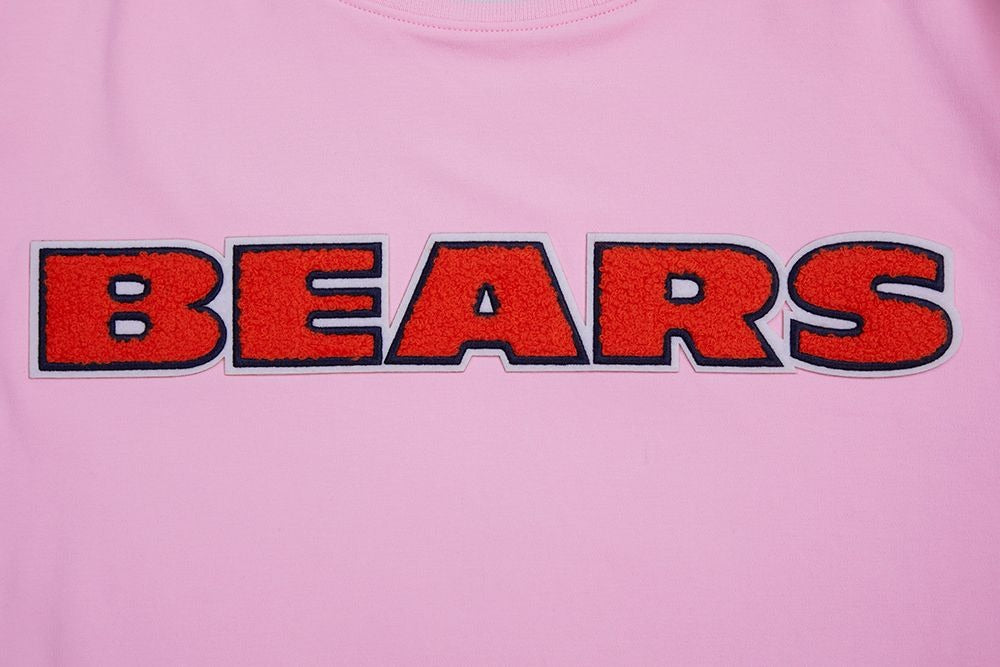 CHICAGO BEARS CLASSIC CHENILLE DK TEE