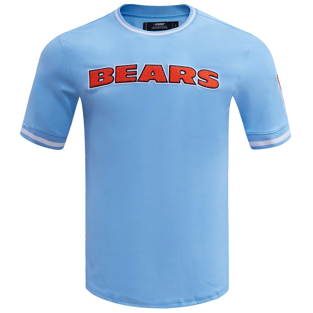 CHICAGO BEARS CLASSIC CHENILLE DK TEE