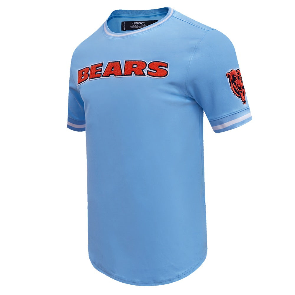 CHICAGO BEARS CLASSIC CHENILLE DK TEE